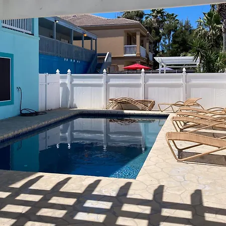 Apartamento Lantana Retreat Unit #1